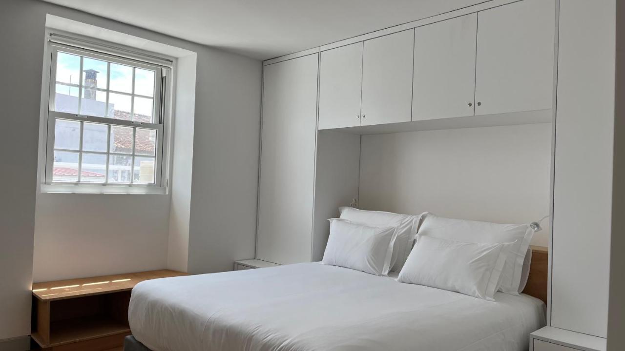 Matriz 55, Hostel & Suites Ponta Delgada Buitenkant foto
