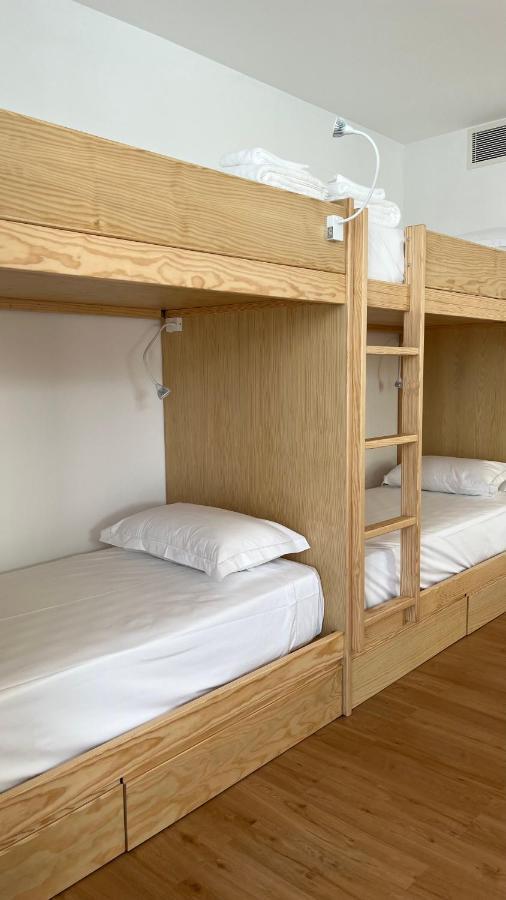 Matriz 55, Hostel & Suites Ponta Delgada Buitenkant foto