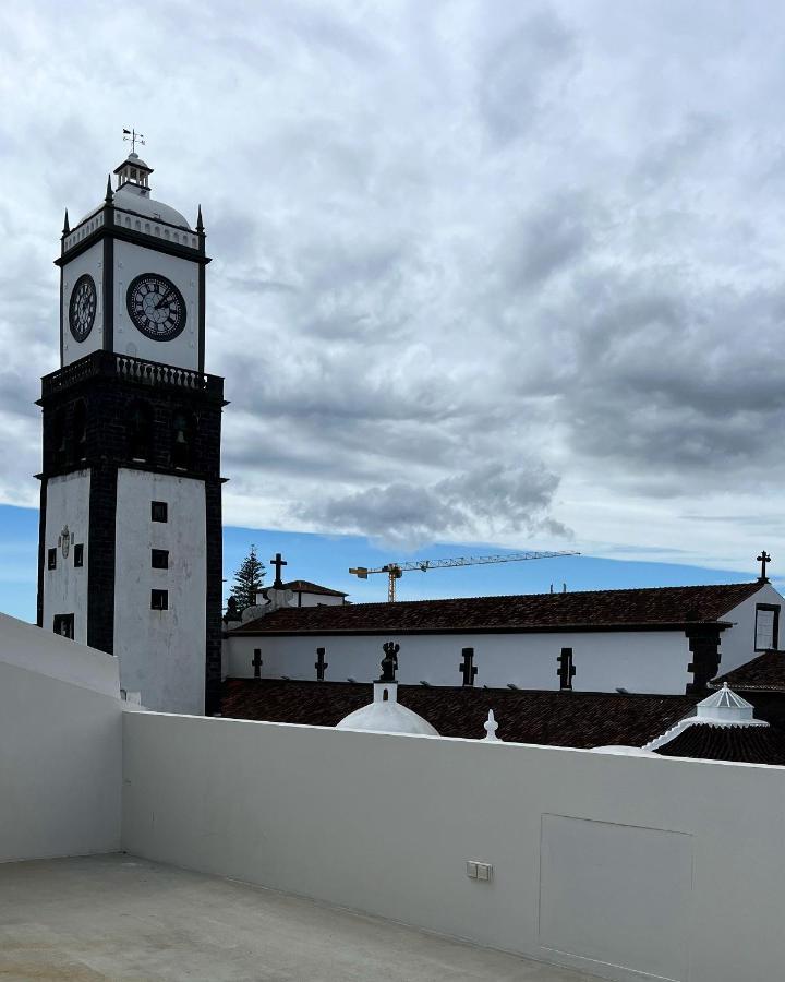 Matriz 55, Hostel & Suites Ponta Delgada Buitenkant foto