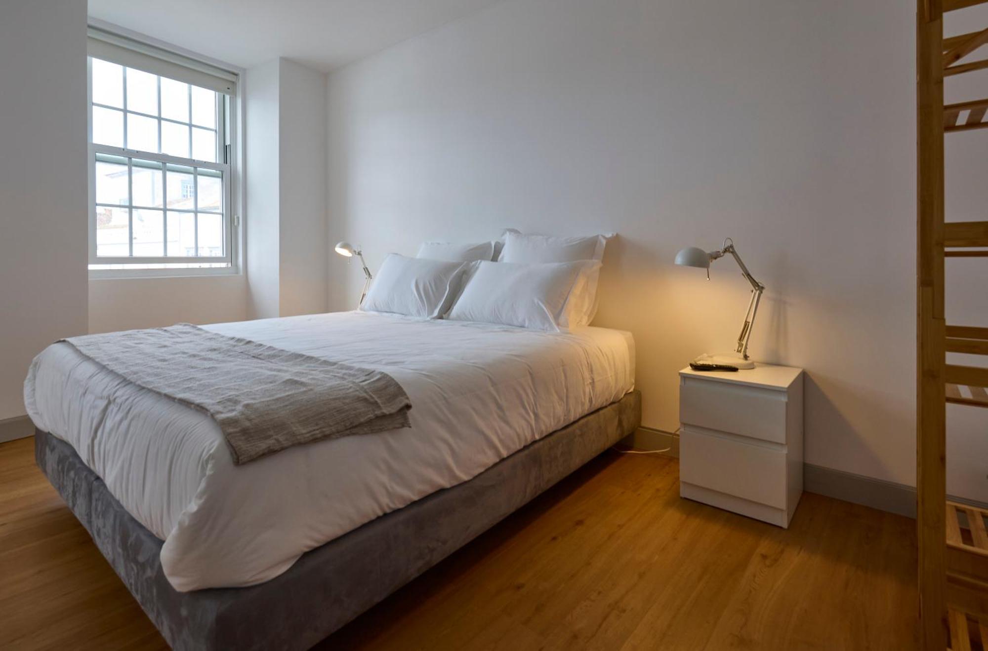 Matriz 55, Hostel & Suites Ponta Delgada Buitenkant foto