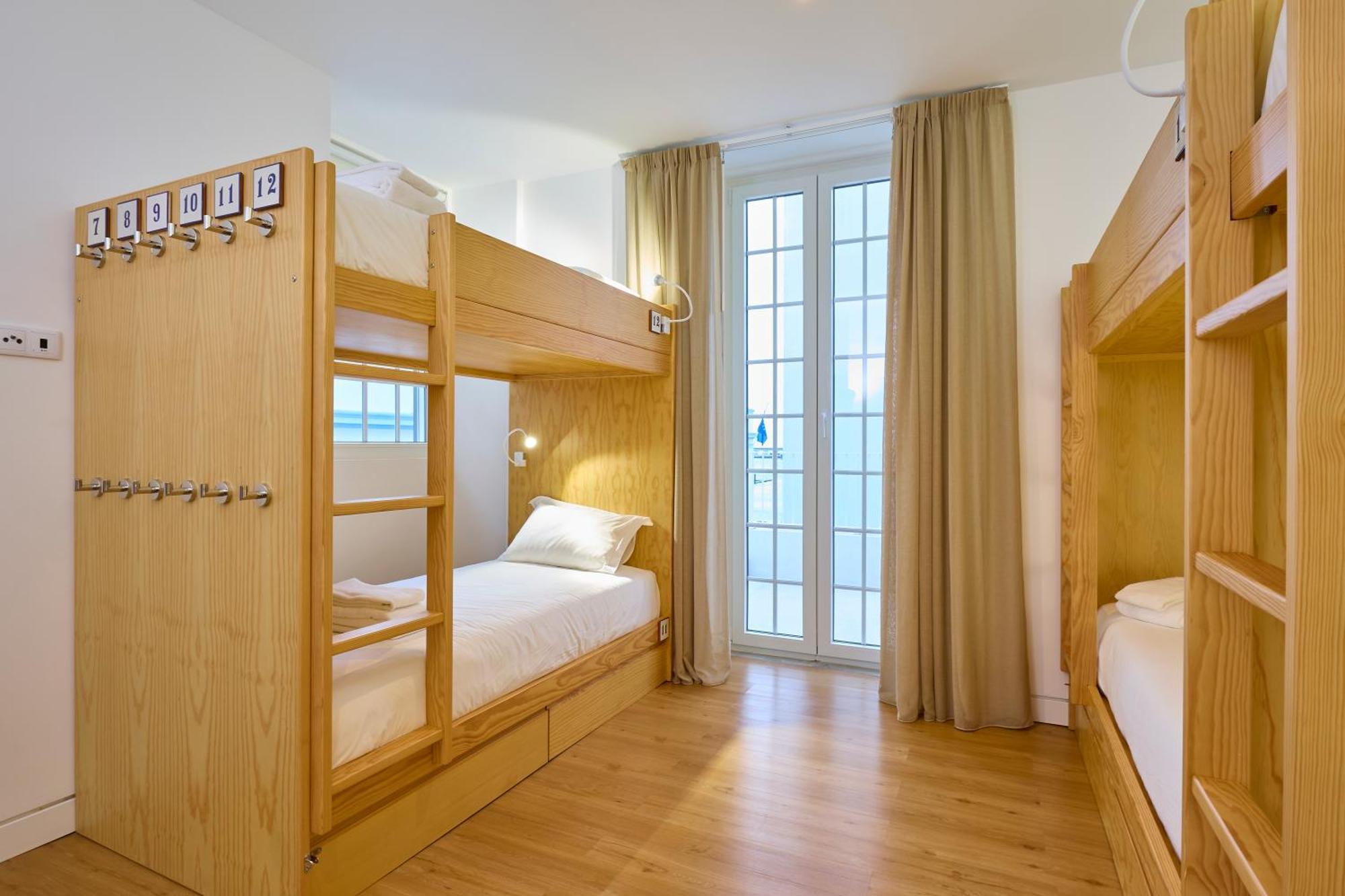 Matriz 55, Hostel & Suites Ponta Delgada Kamer foto